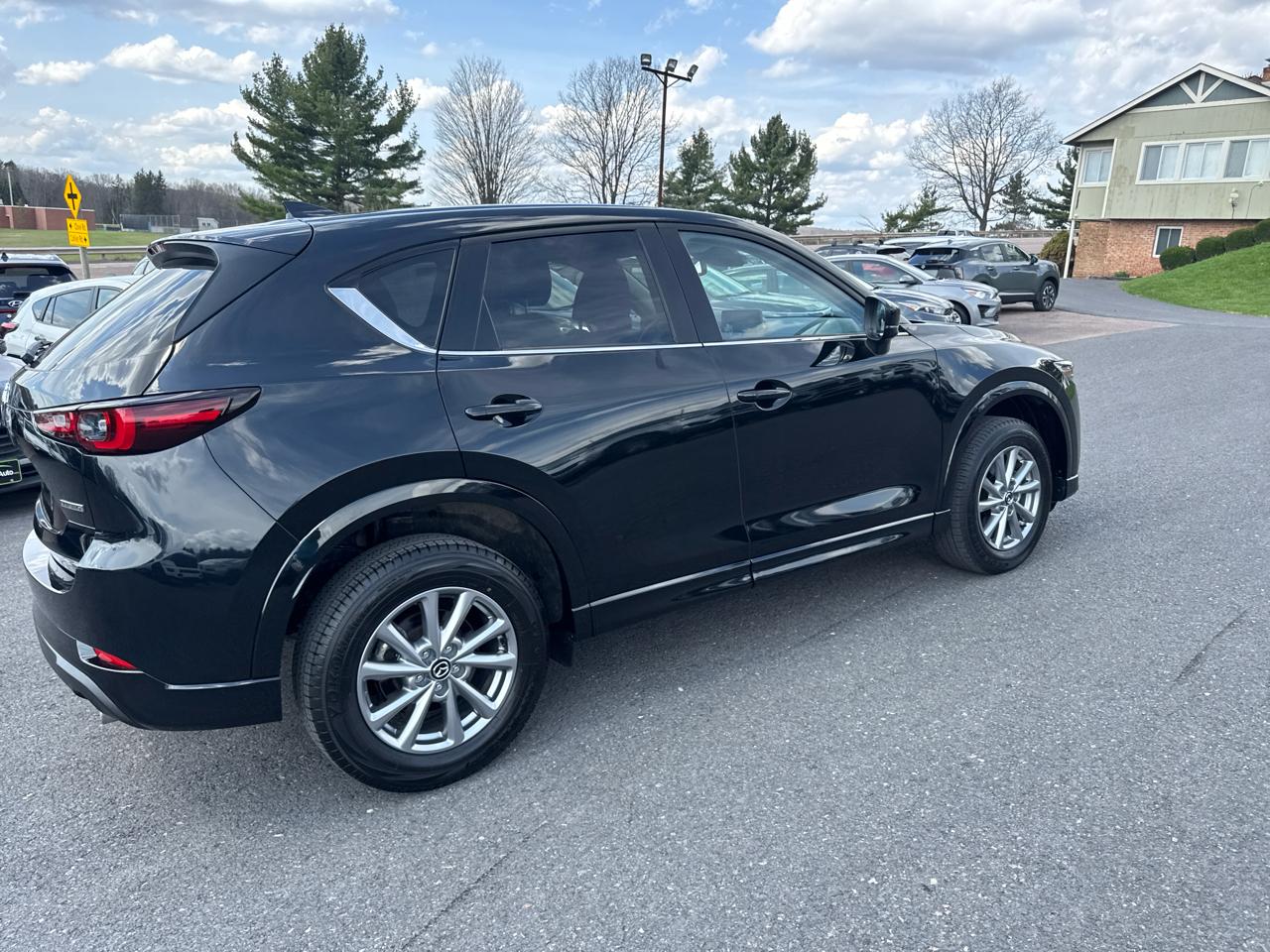 Mazda CX-5 2.5 S Preferred Package AWD 2025