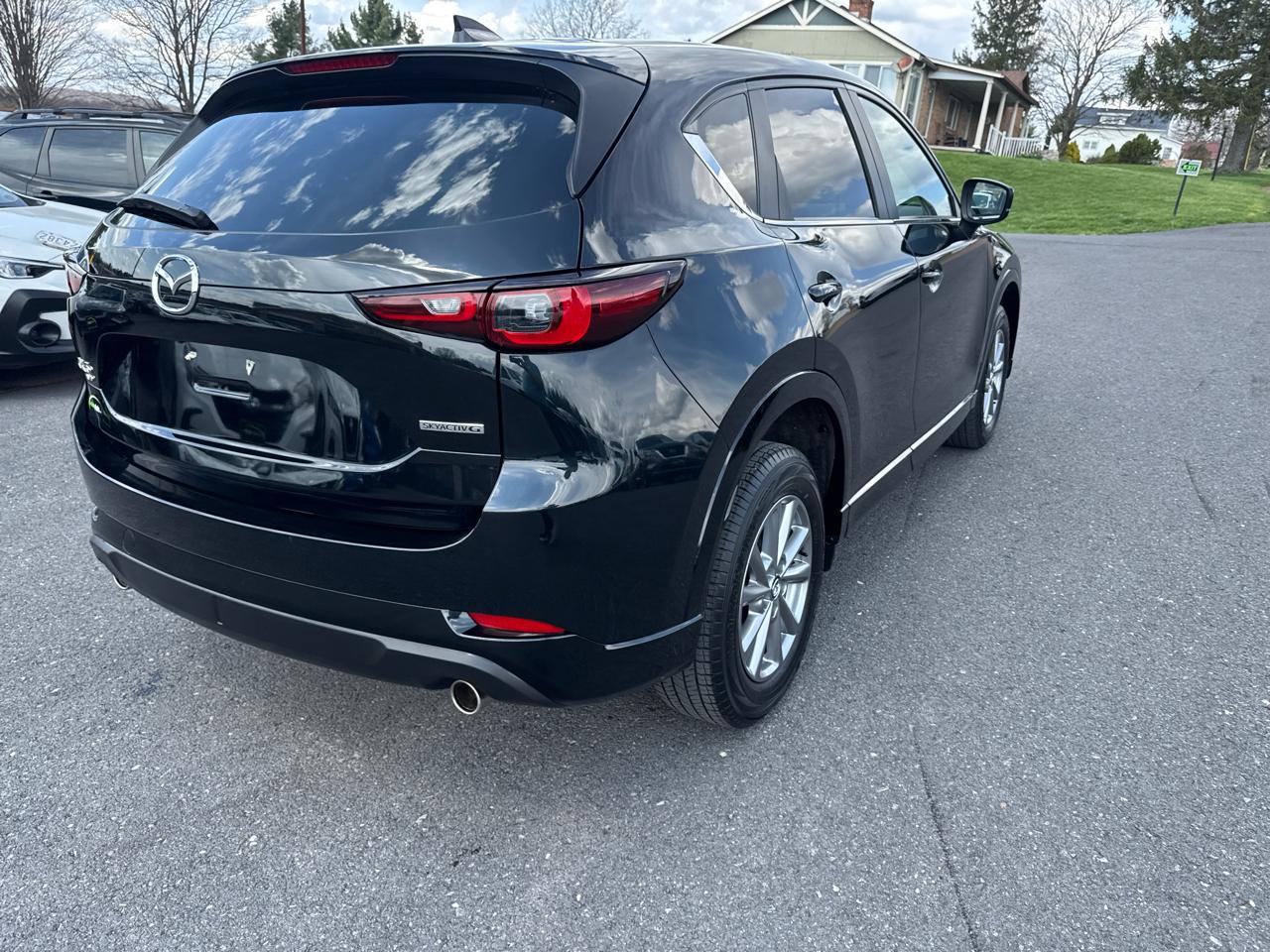 Mazda CX-5 2.5 S Preferred Package AWD 2025