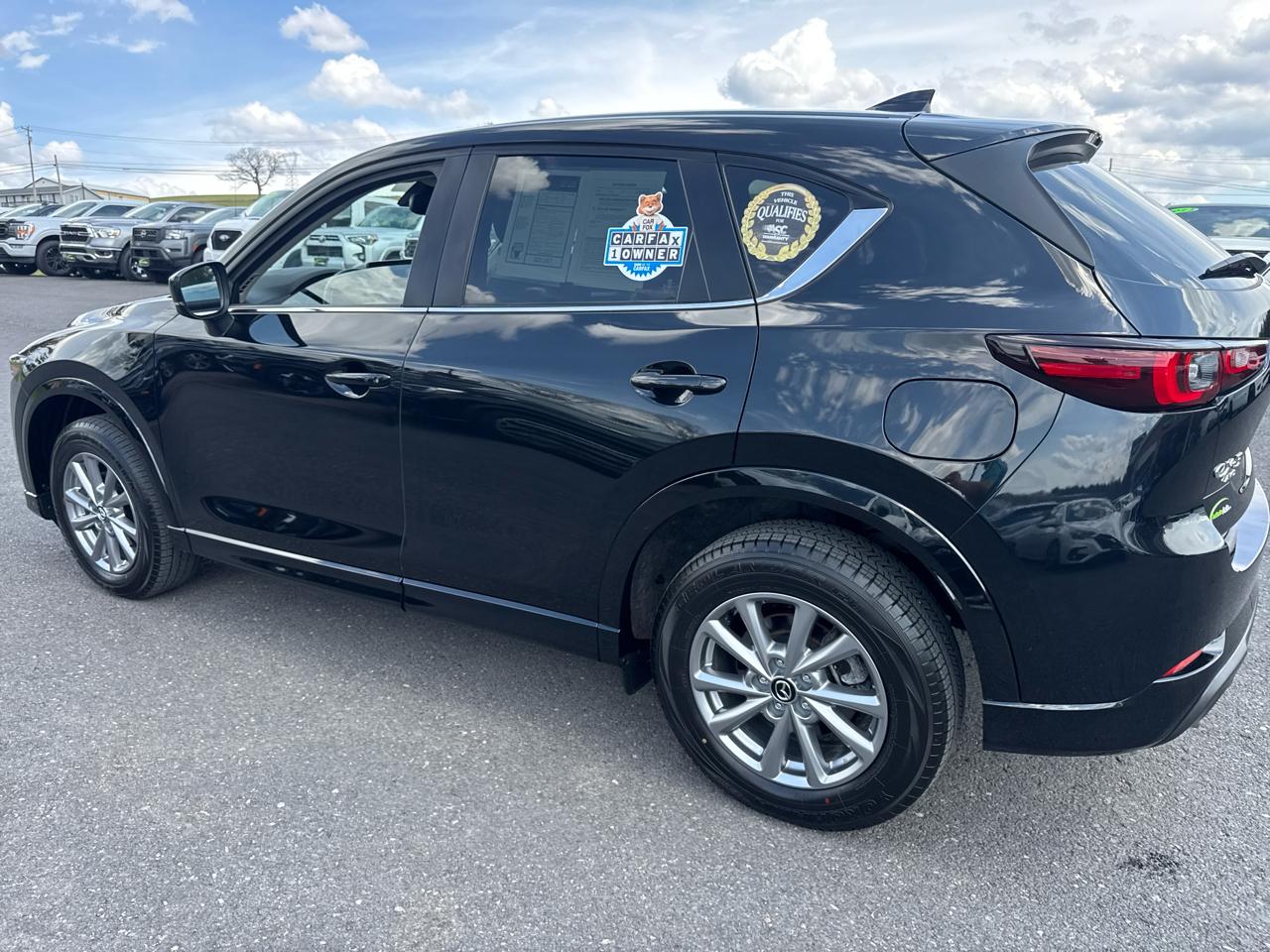 Mazda CX-5 2.5 S Preferred Package AWD 2025