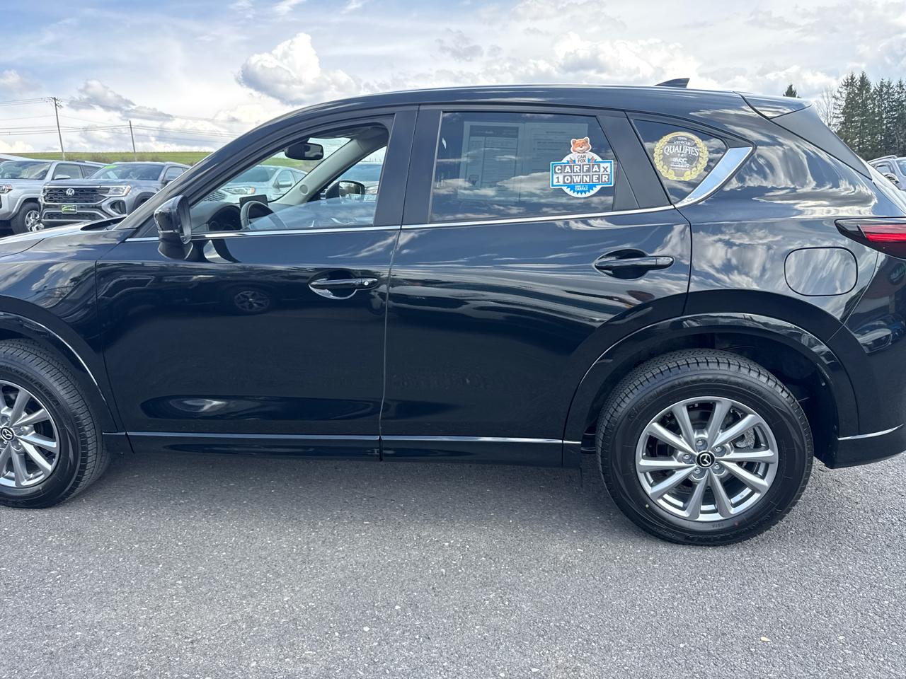 Mazda CX-5 2.5 S Preferred Package AWD 2025