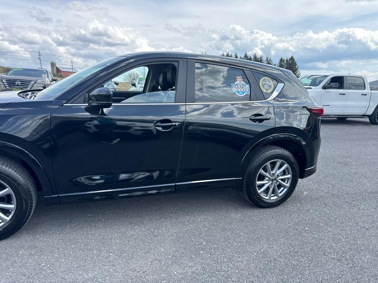 Mazda CX-5 2.5 S Preferred Package AWD 2025