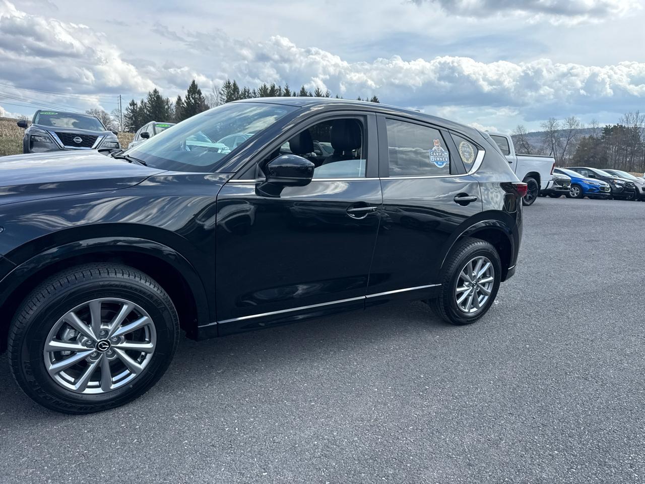 Mazda CX-5 2.5 S Preferred Package AWD 2025