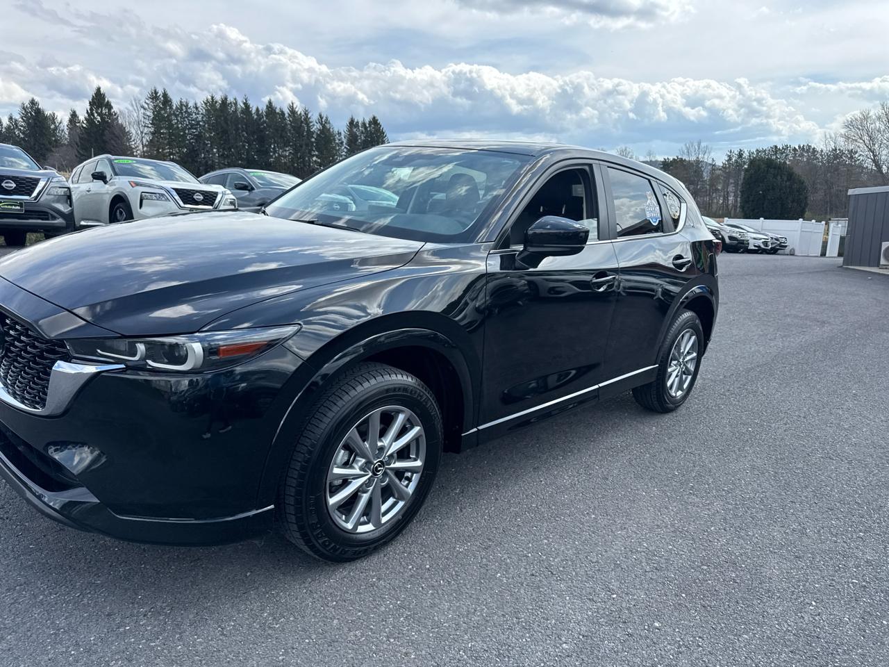 Mazda CX-5 2.5 S Preferred Package AWD 2025