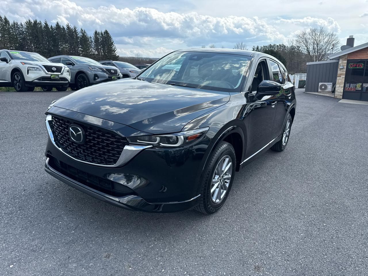 Mazda CX-5 2.5 S Preferred Package AWD 2025