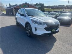 2022 Ford Escape 