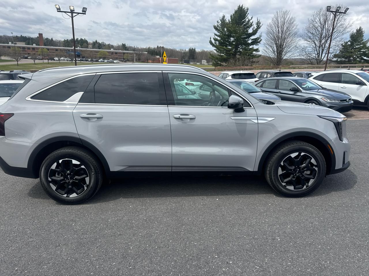 Kia Sorento S AWD 2024