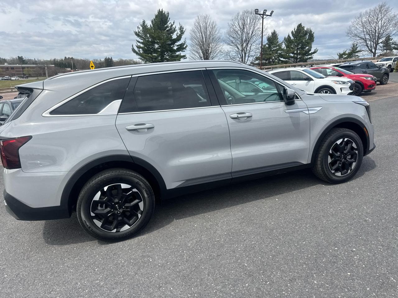 Kia Sorento S AWD 2024