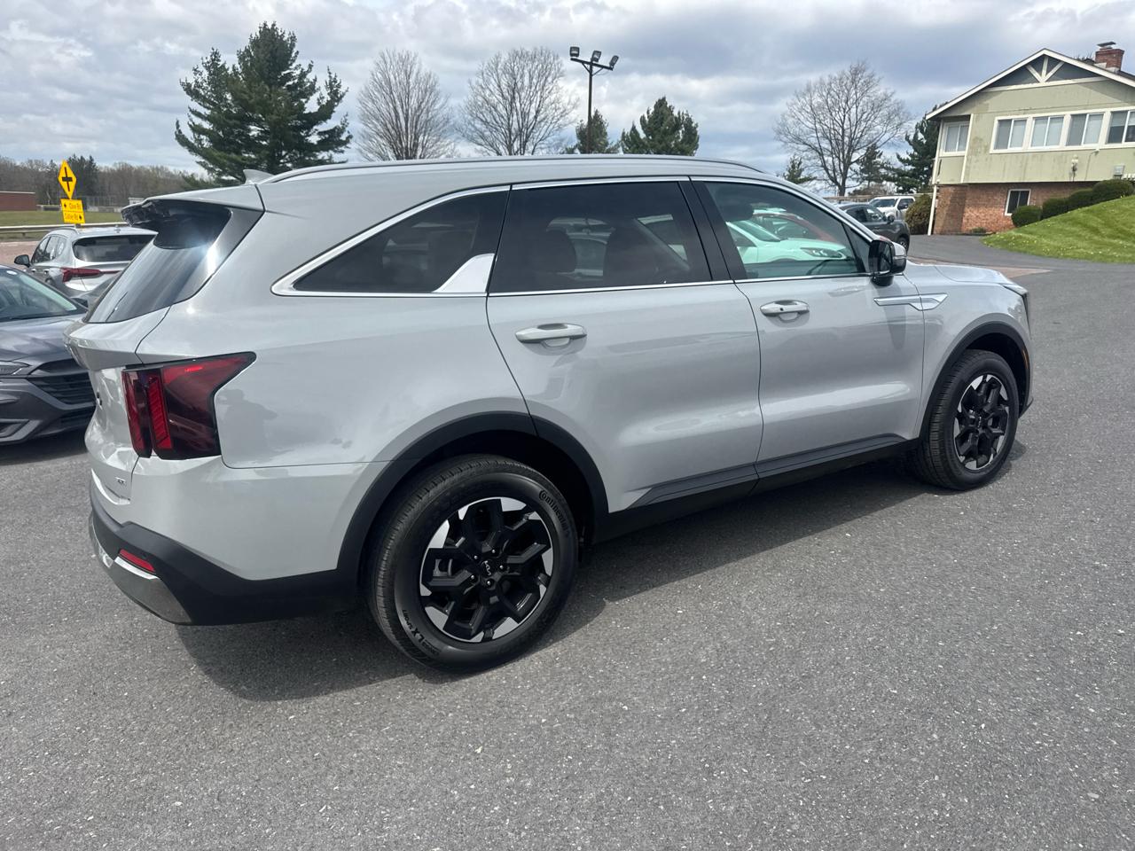 Kia Sorento S AWD 2024