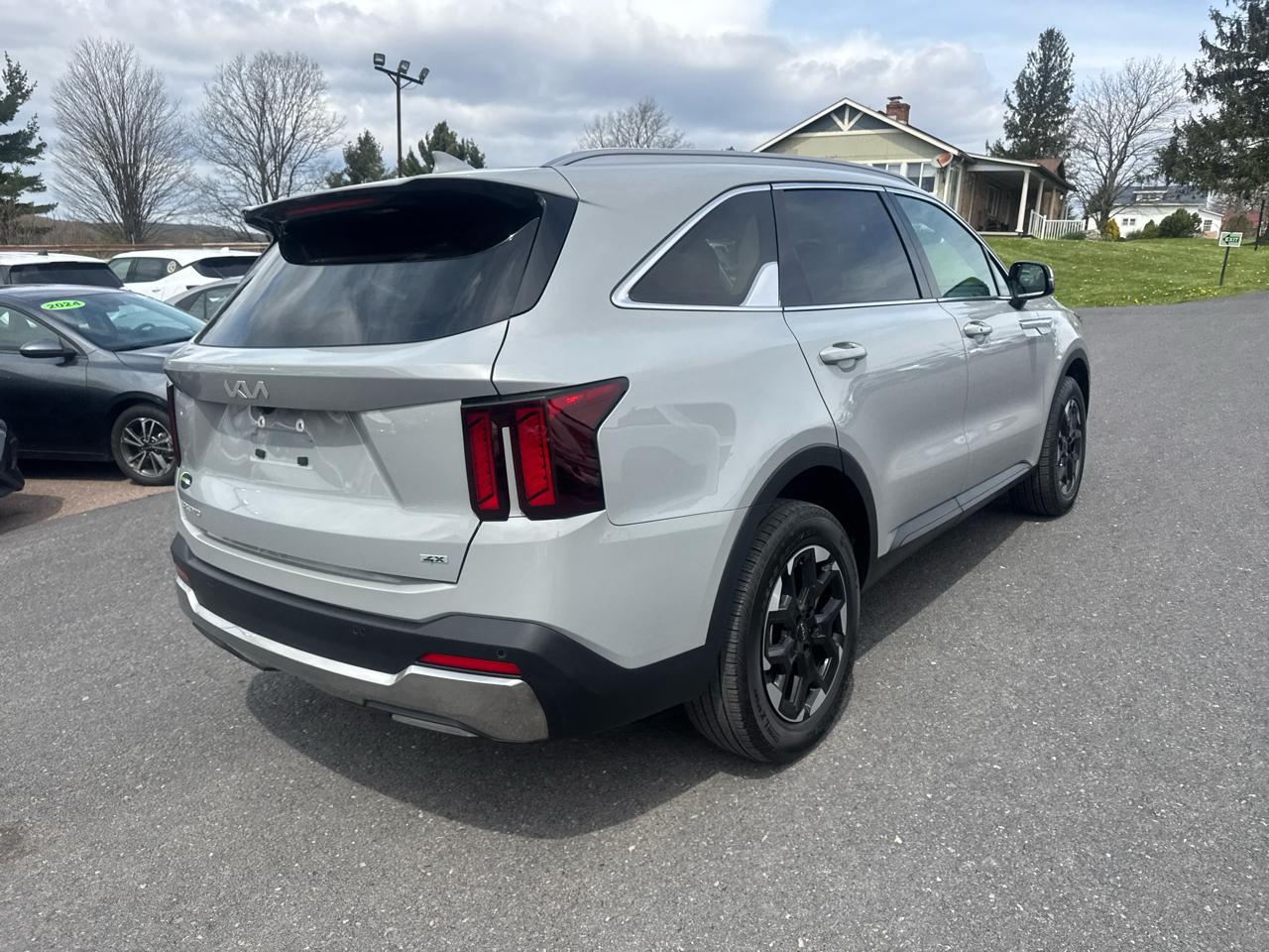 Kia Sorento S AWD 2024