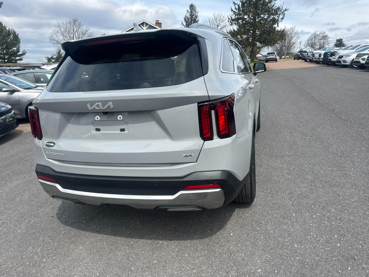 Kia Sorento S AWD 2024