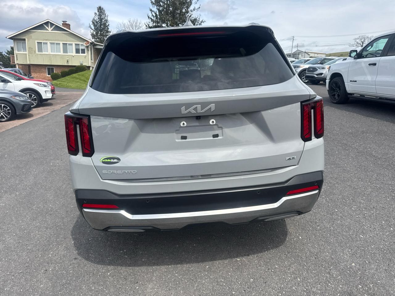 Kia Sorento S AWD 2024