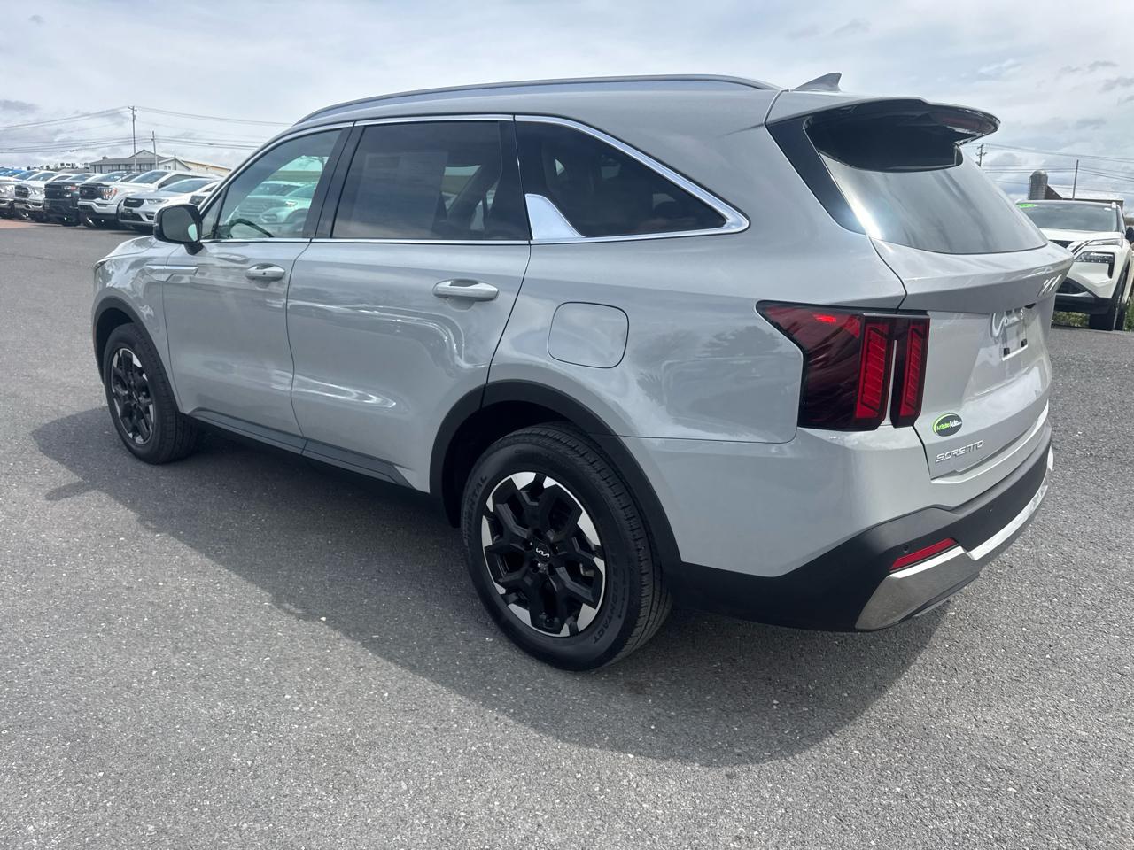 Kia Sorento S AWD 2024