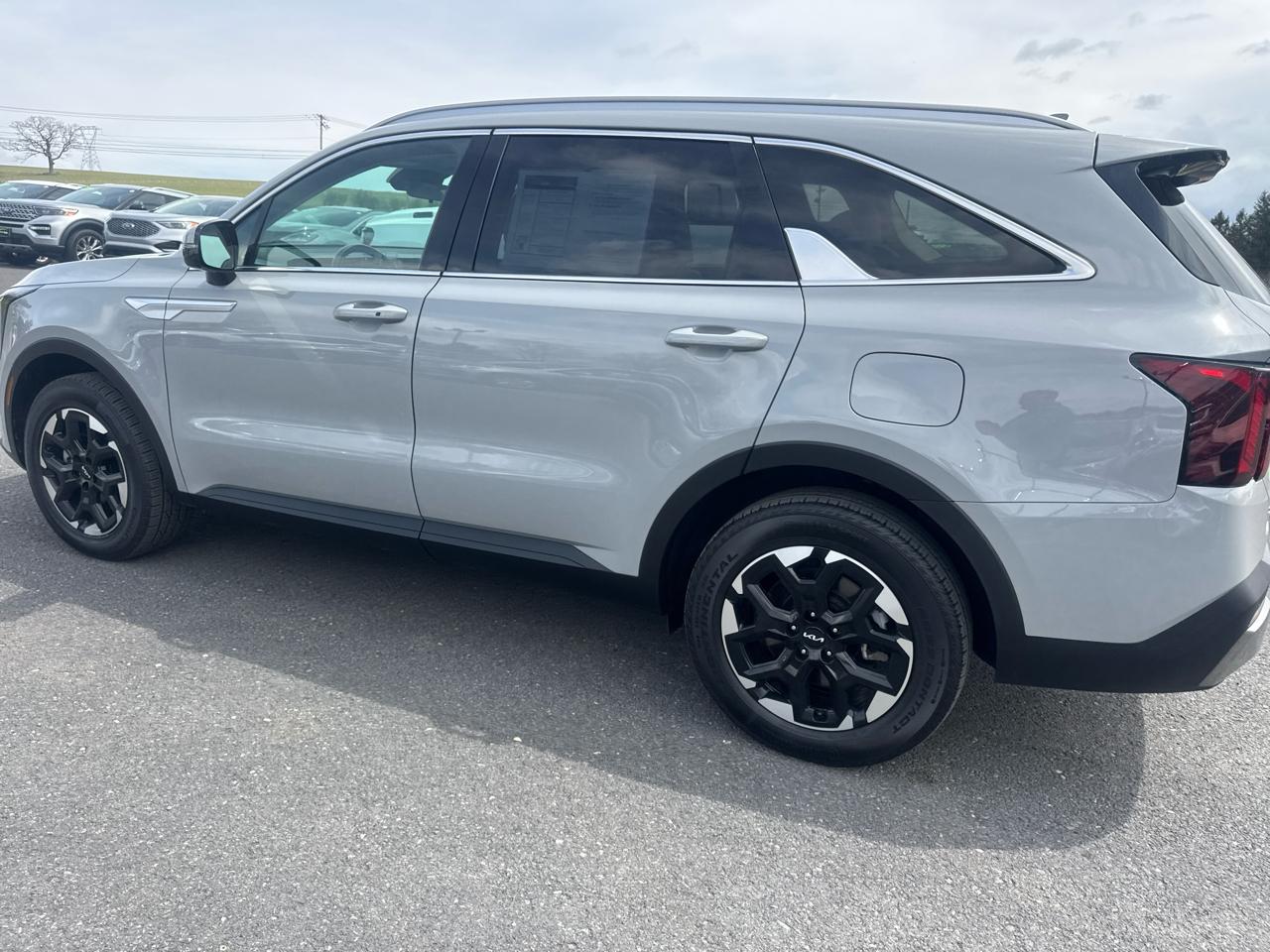 Kia Sorento S AWD 2024