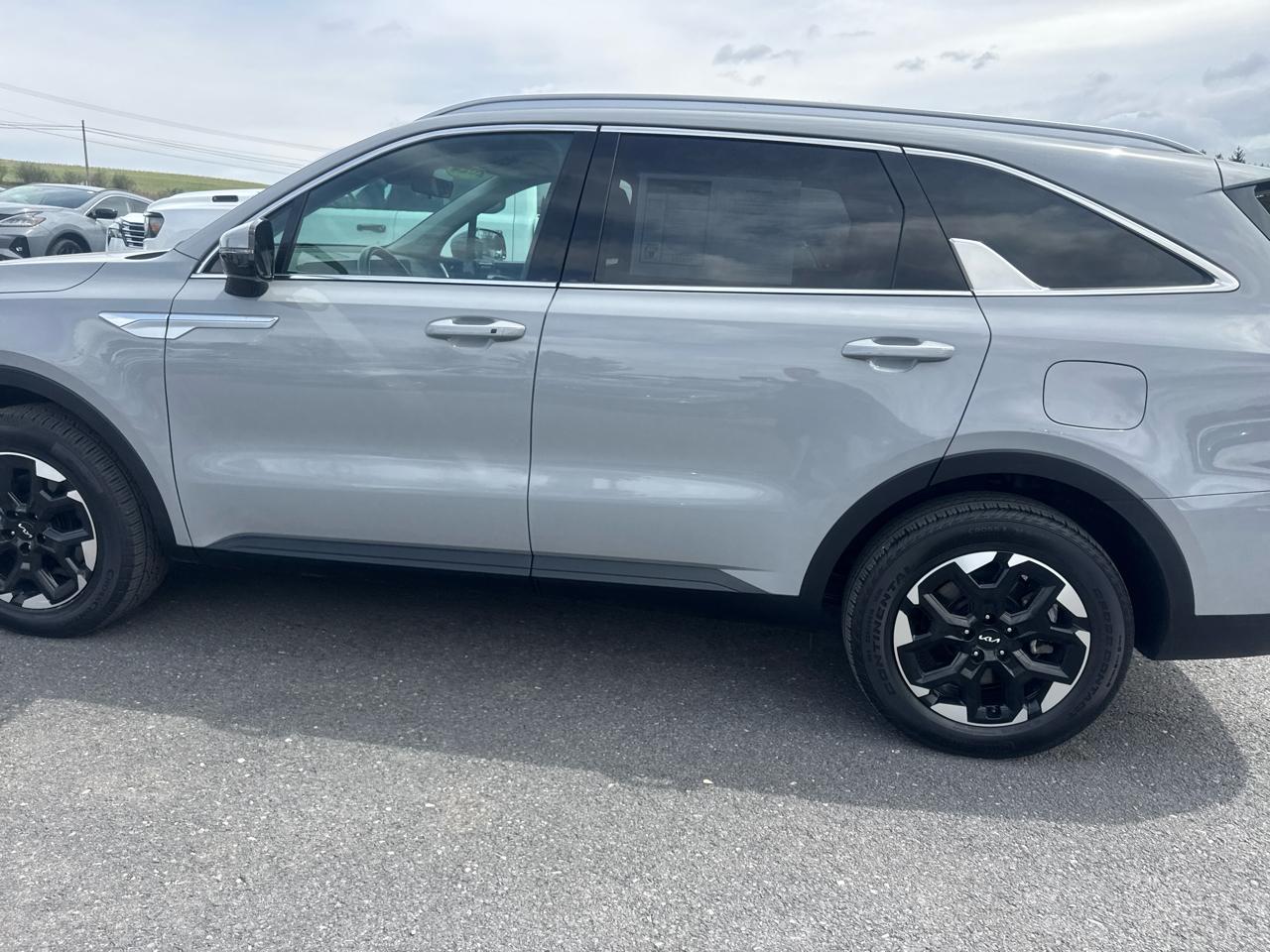 Kia Sorento S AWD 2024