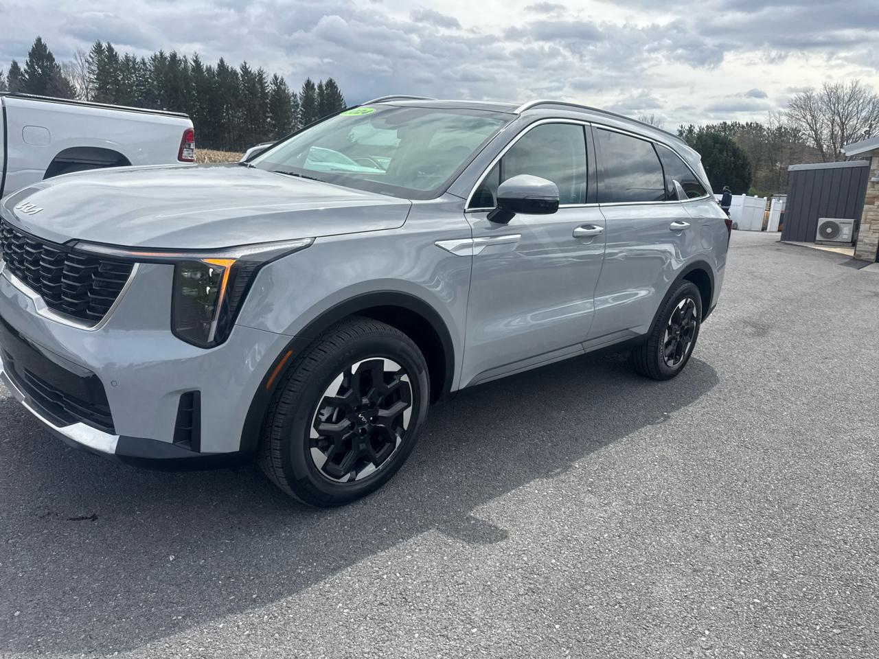 Kia Sorento S AWD 2024