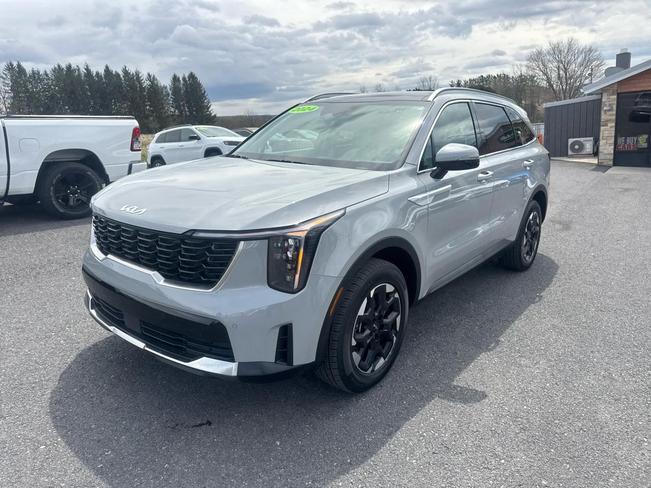 Kia Sorento S AWD 2024