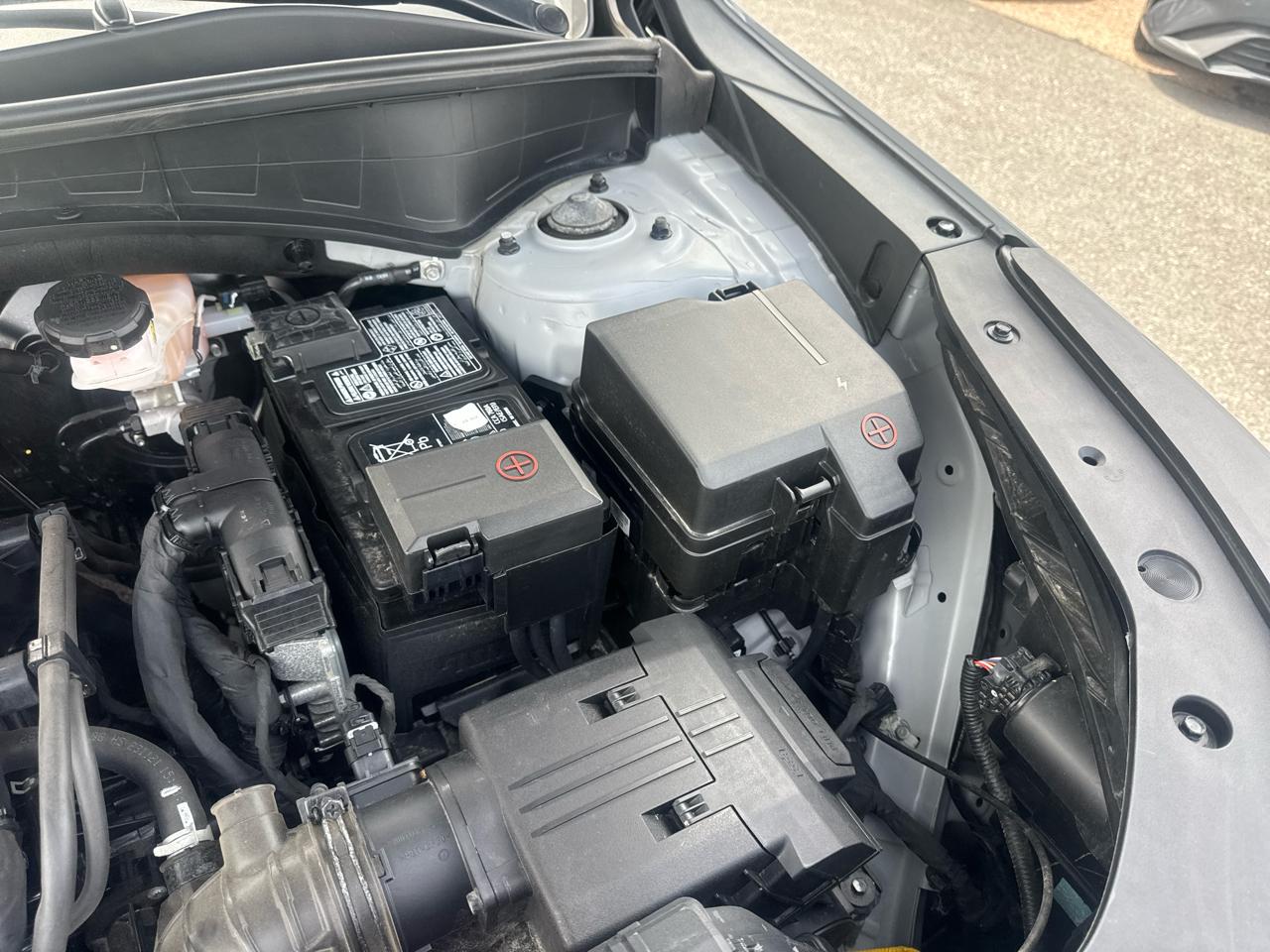 Kia Sorento S AWD 2024