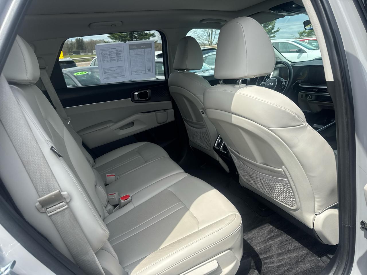 Kia Sorento S AWD 2024