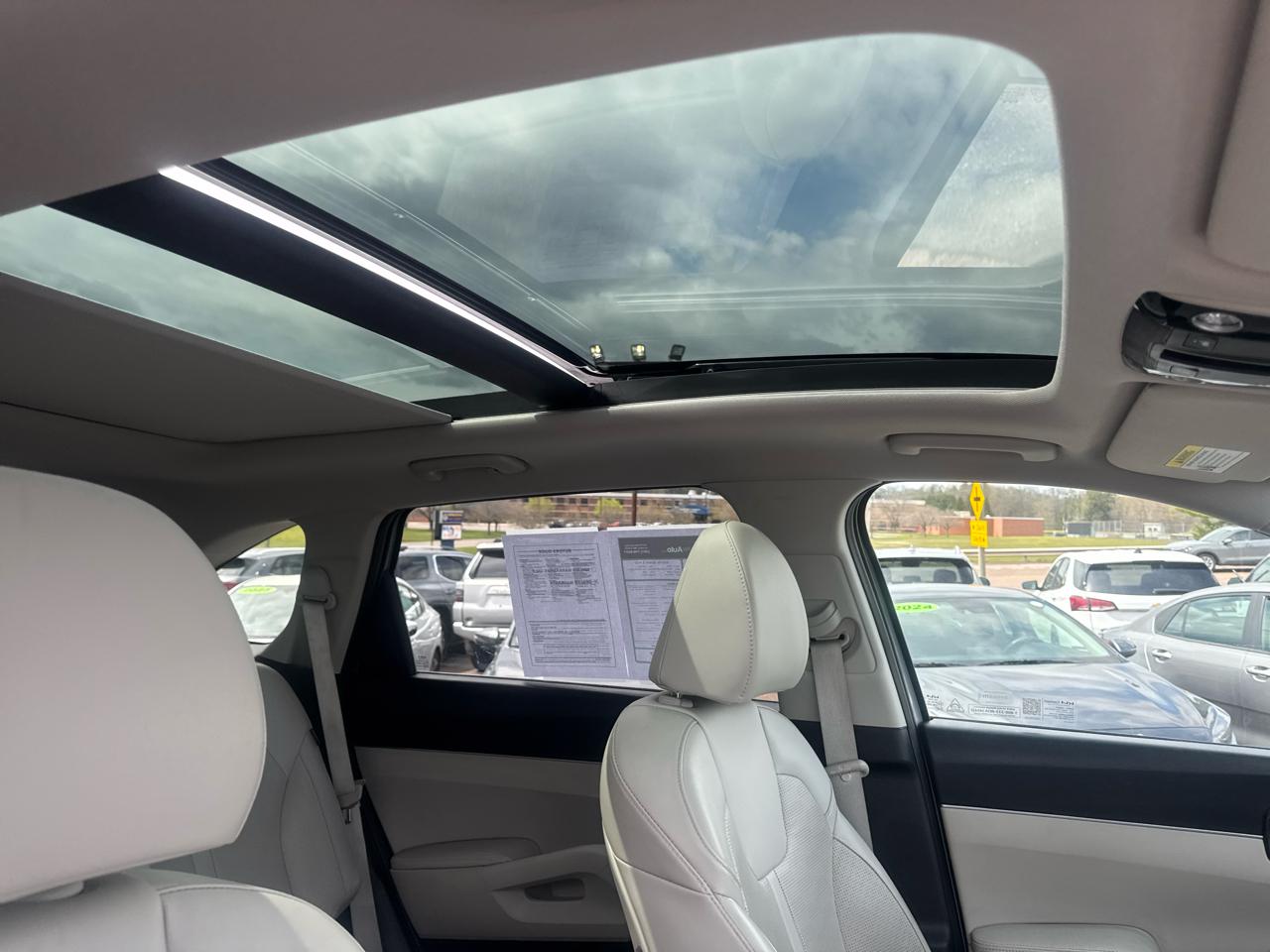 Kia Sorento S AWD 2024