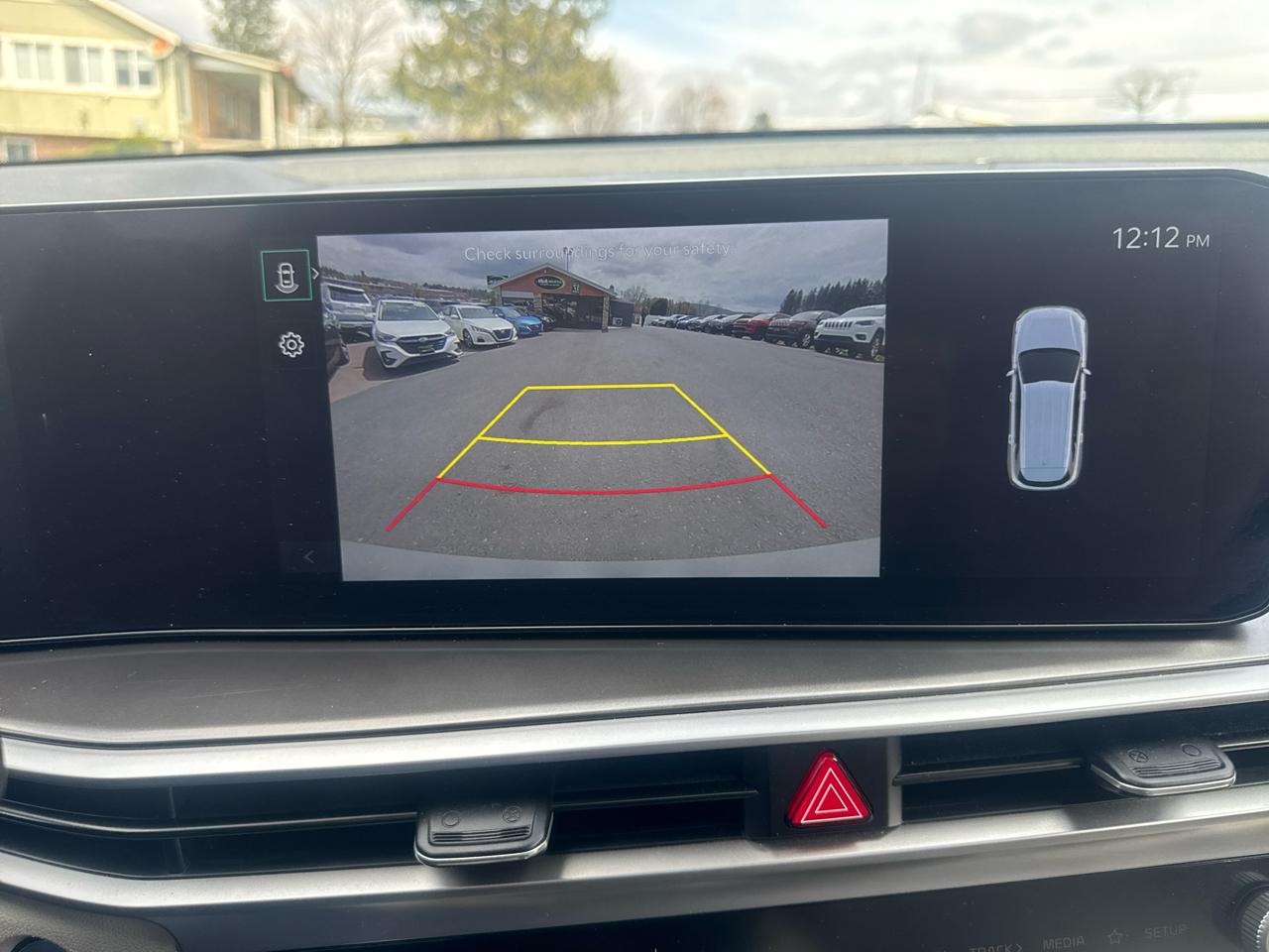 Kia Sorento S AWD 2024