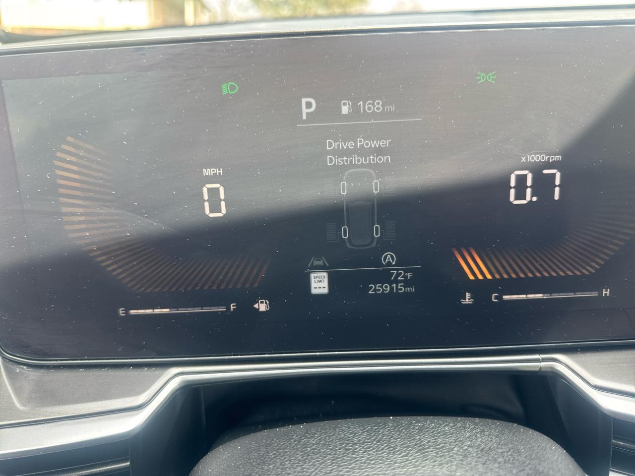 Kia Sorento S AWD 2024