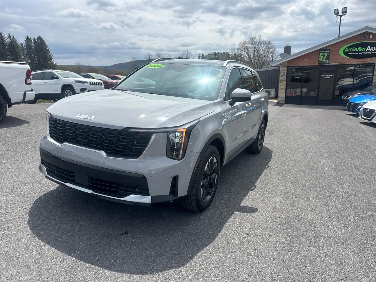 Kia Sorento S AWD 2024