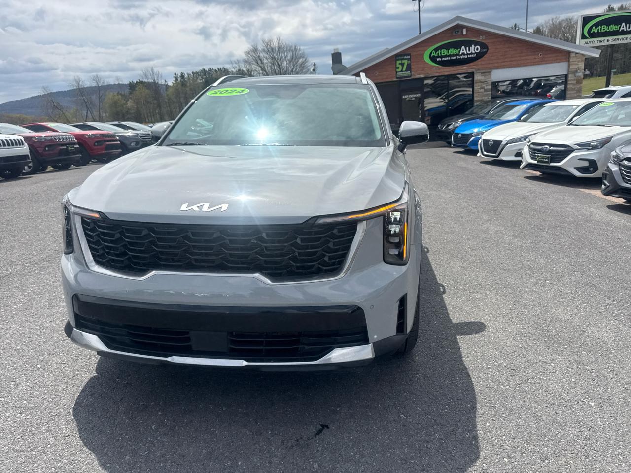 Kia Sorento S AWD 2024