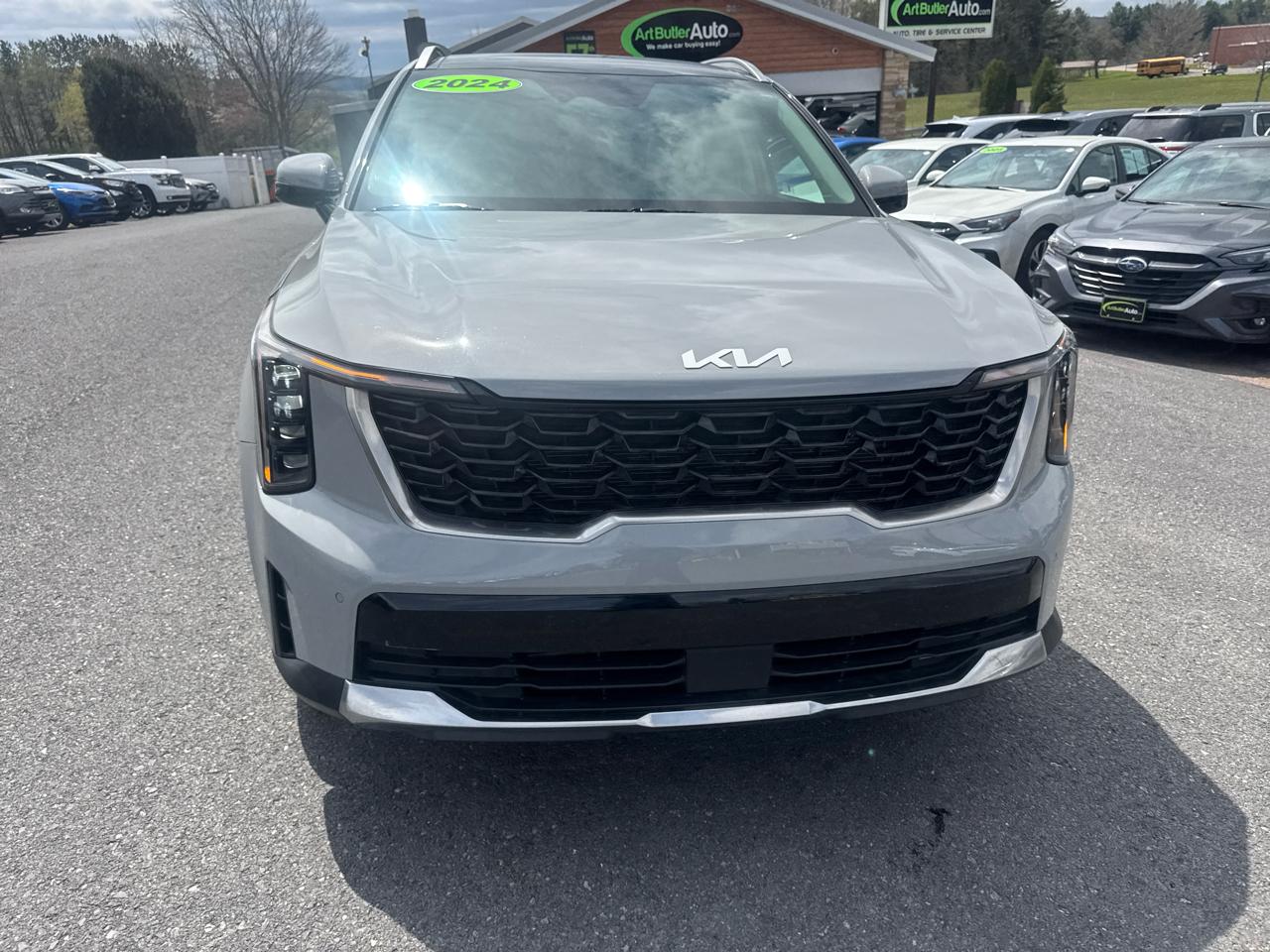 Kia Sorento S AWD 2024