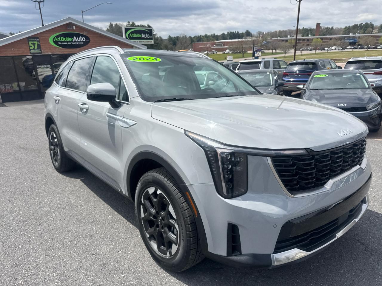 Kia Sorento S AWD 2024