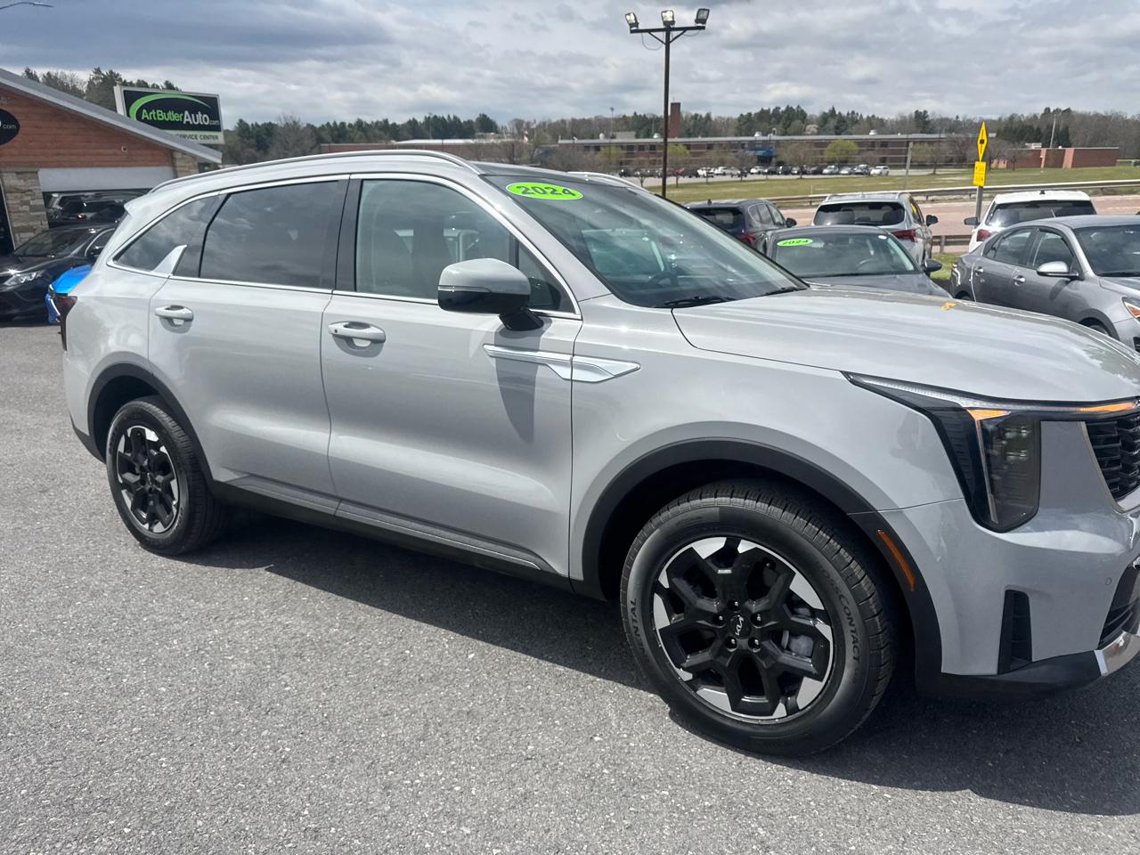 Kia Sorento S AWD 2024