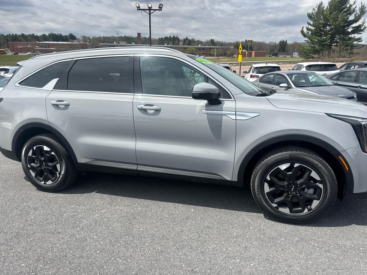 Kia Sorento S AWD 2024