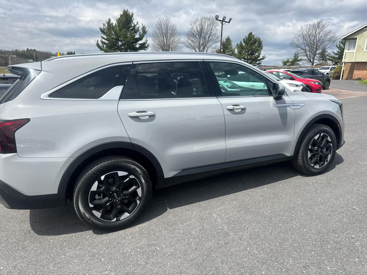 Kia Sorento S AWD 2024