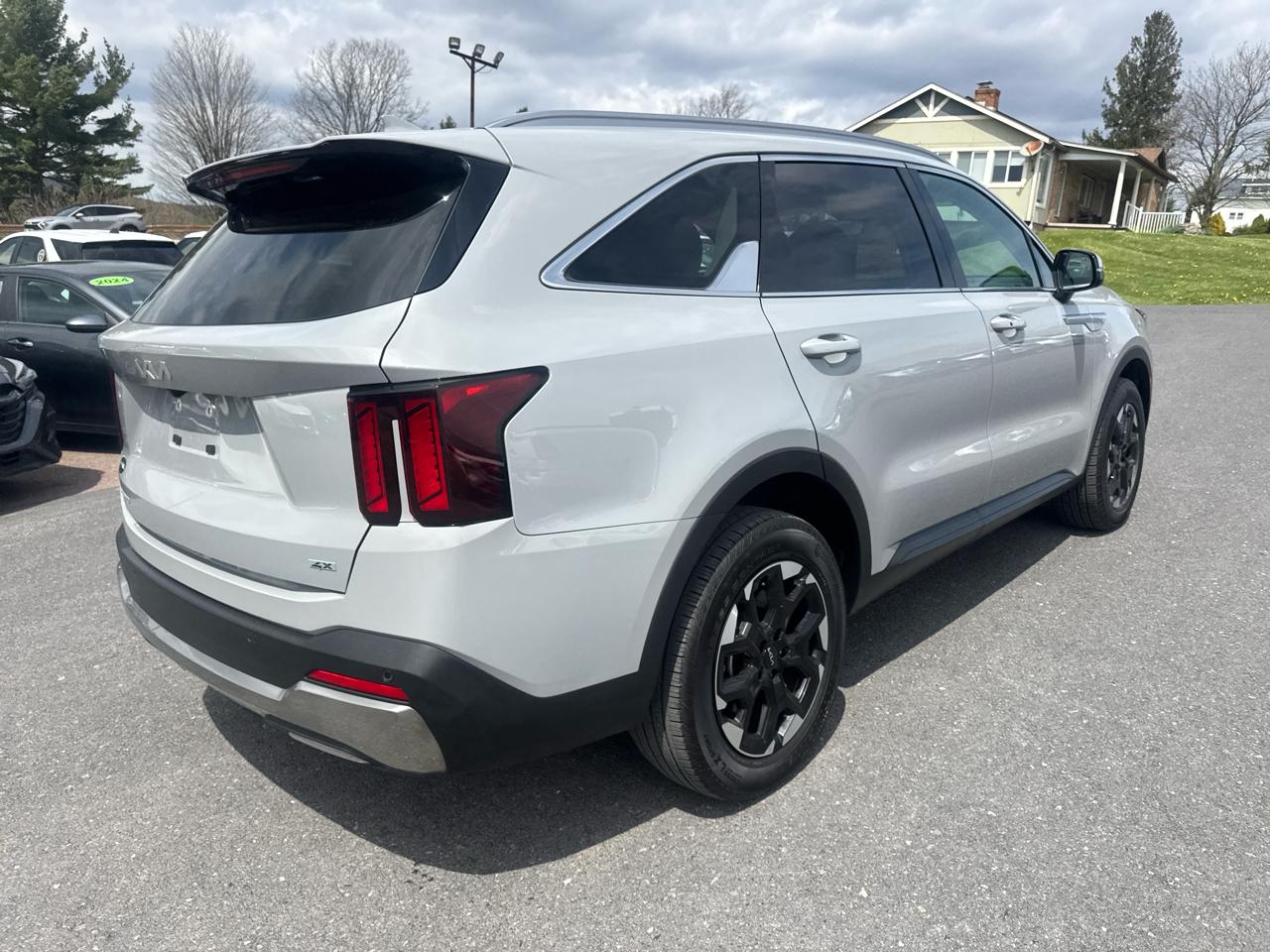 Kia Sorento S AWD 2024