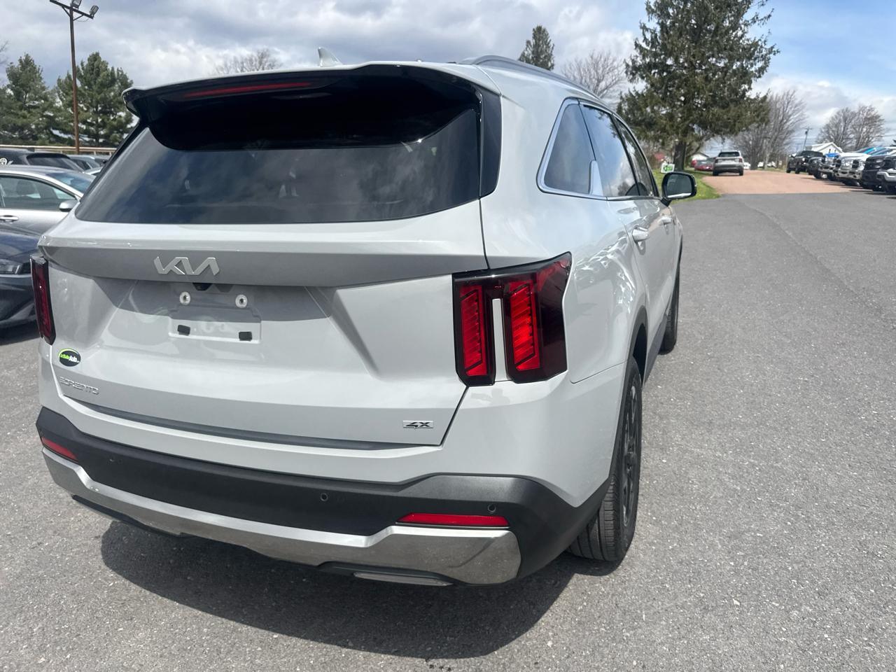 Kia Sorento S AWD 2024