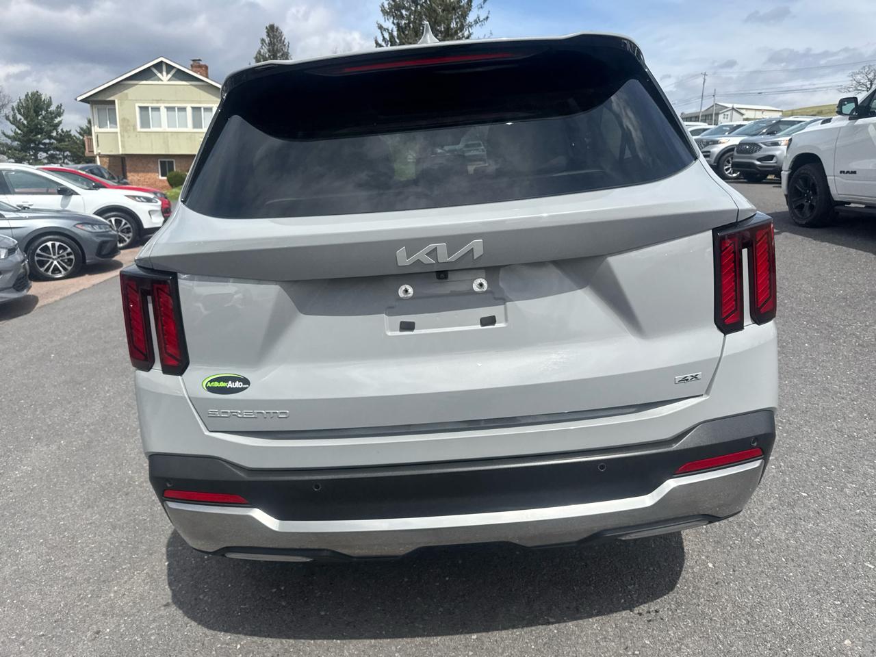 Kia Sorento S AWD 2024