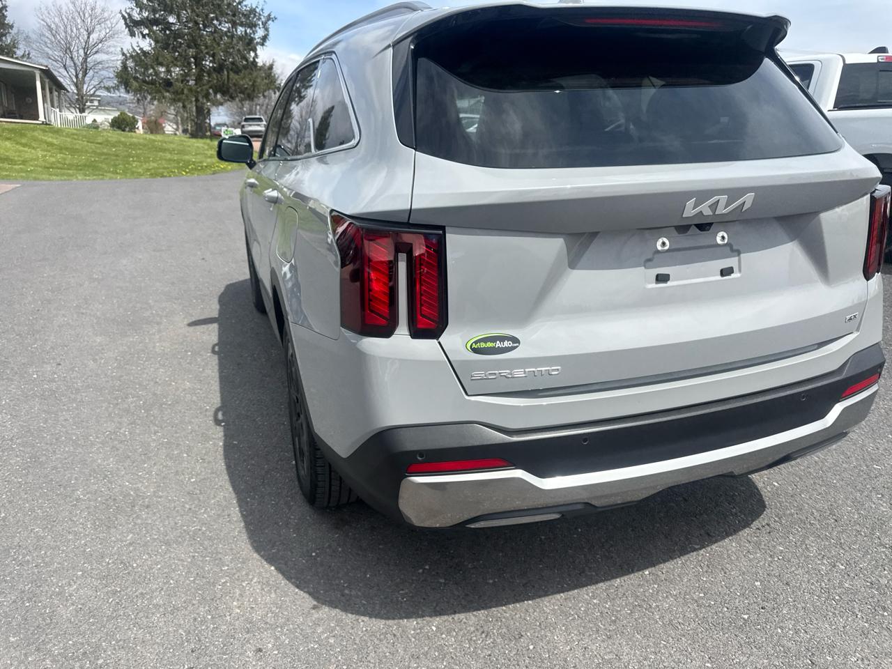 Kia Sorento S AWD 2024