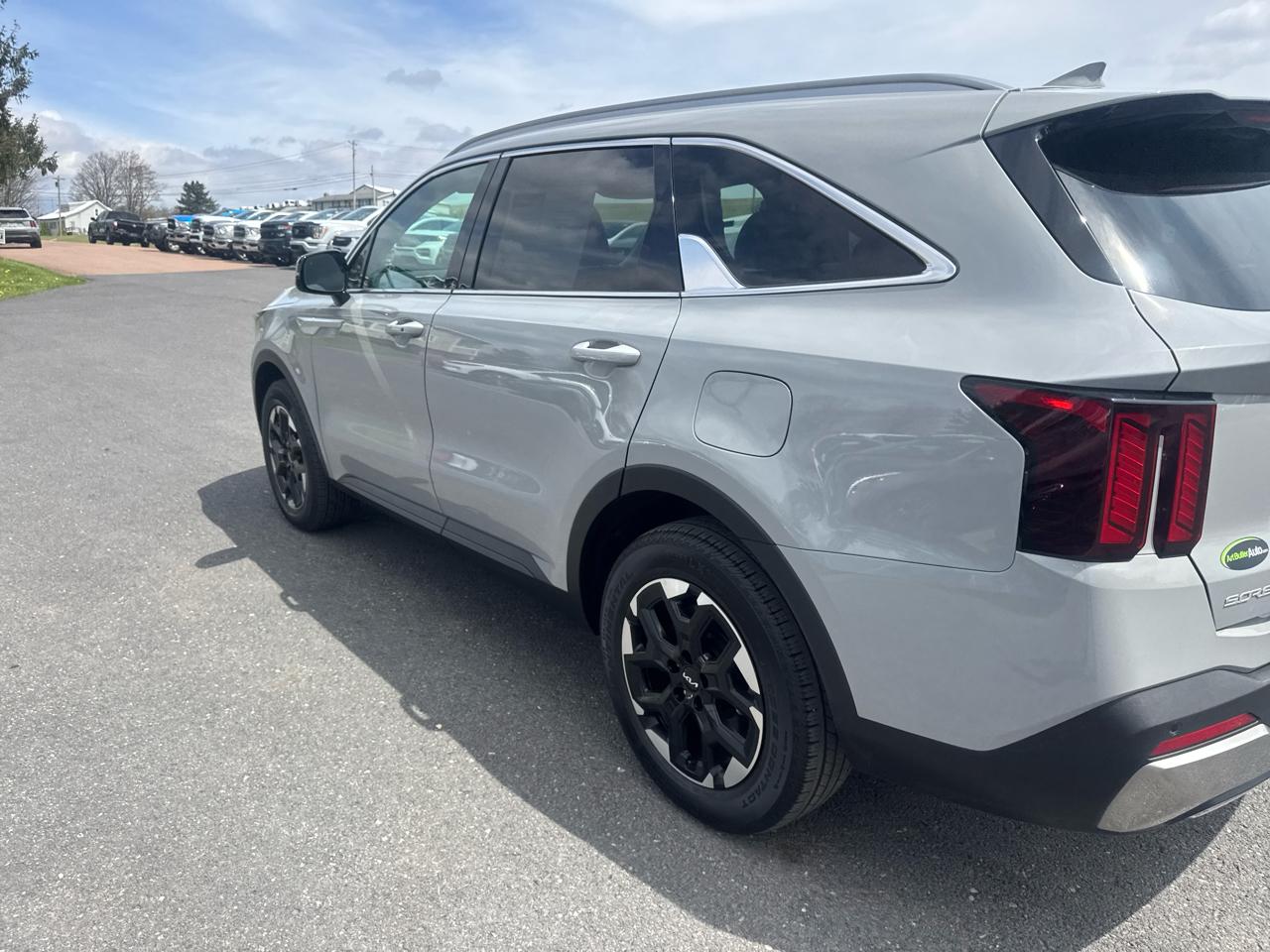 Kia Sorento S AWD 2024