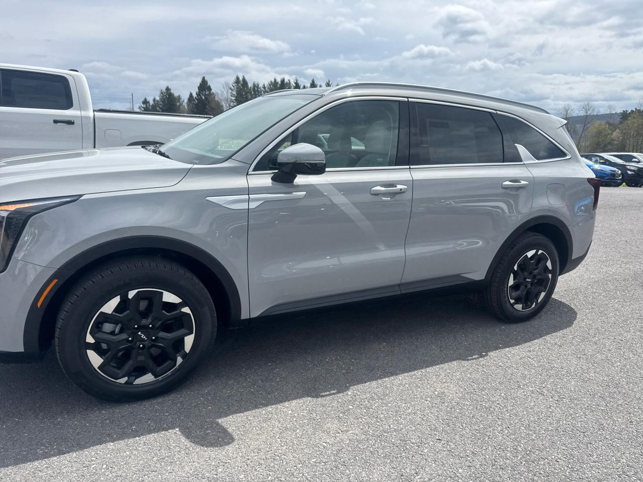 Kia Sorento S AWD 2024