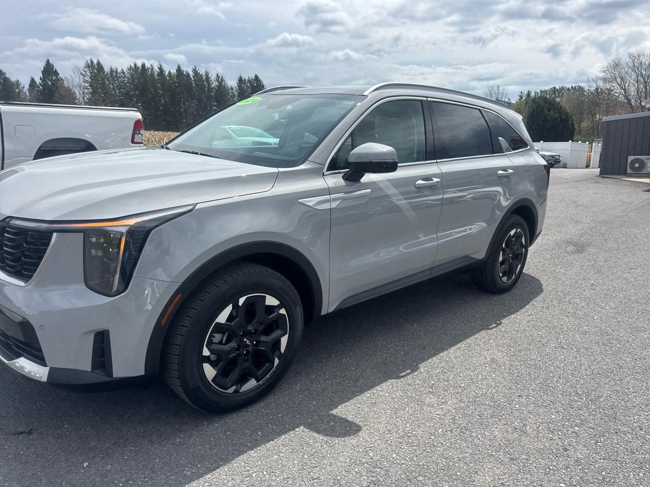 Kia Sorento S AWD 2024