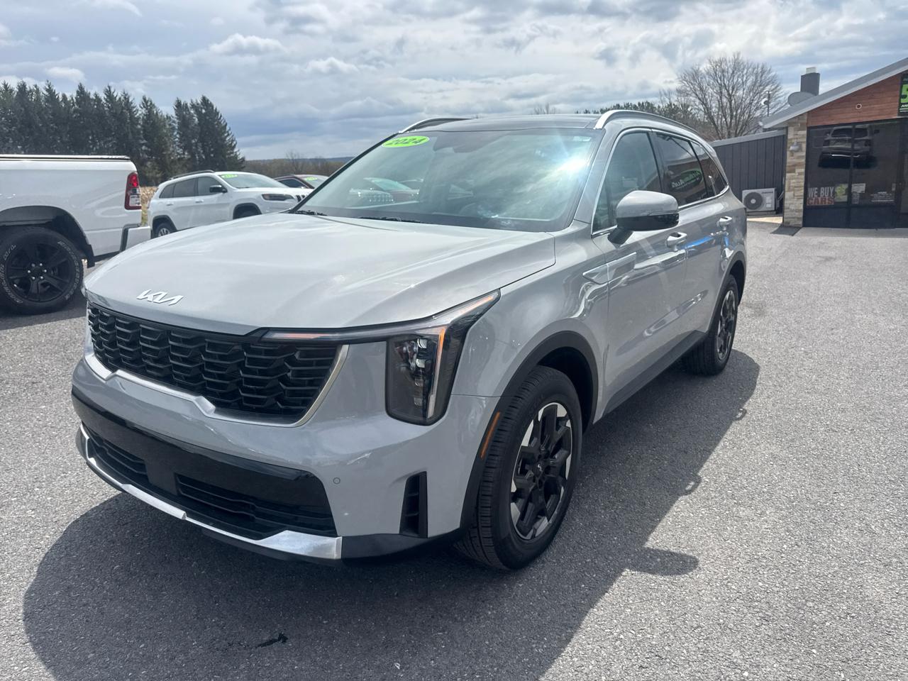 Kia Sorento S AWD 2024