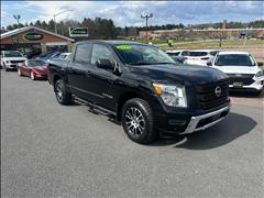 2024 Nissan Titan 