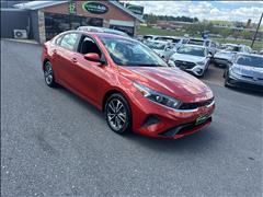 2022 Kia Forte 