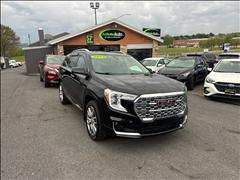 2022 GMC Terrain 