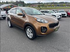 2018 Kia Sportage 