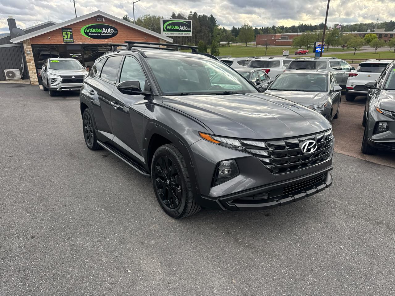 2024 Hyundai Tucson XRT AWD