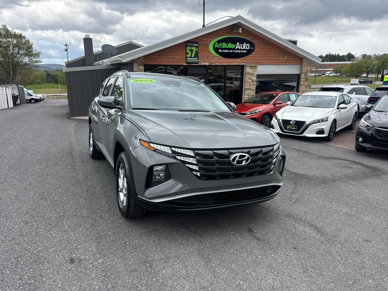 2024 Hyundai Tucson SEL AWD *Ltd Avail*