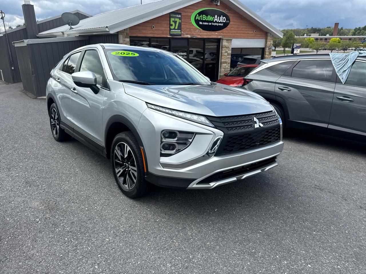 Mitsubishi Eclipse Cross Black Edition S-AWC 2025