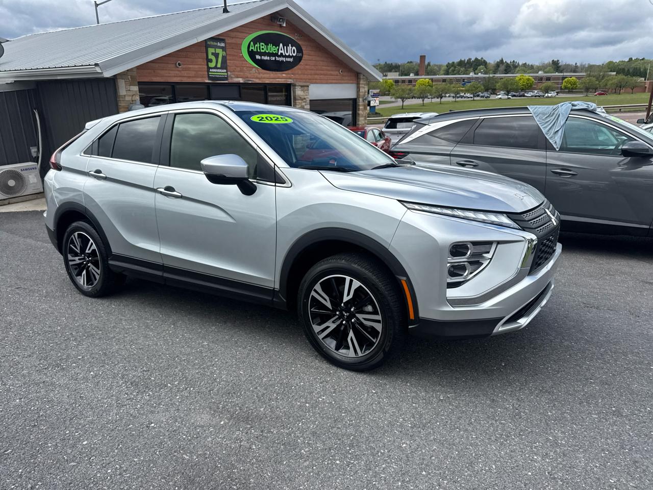 Mitsubishi Eclipse Cross Black Edition S-AWC 2025