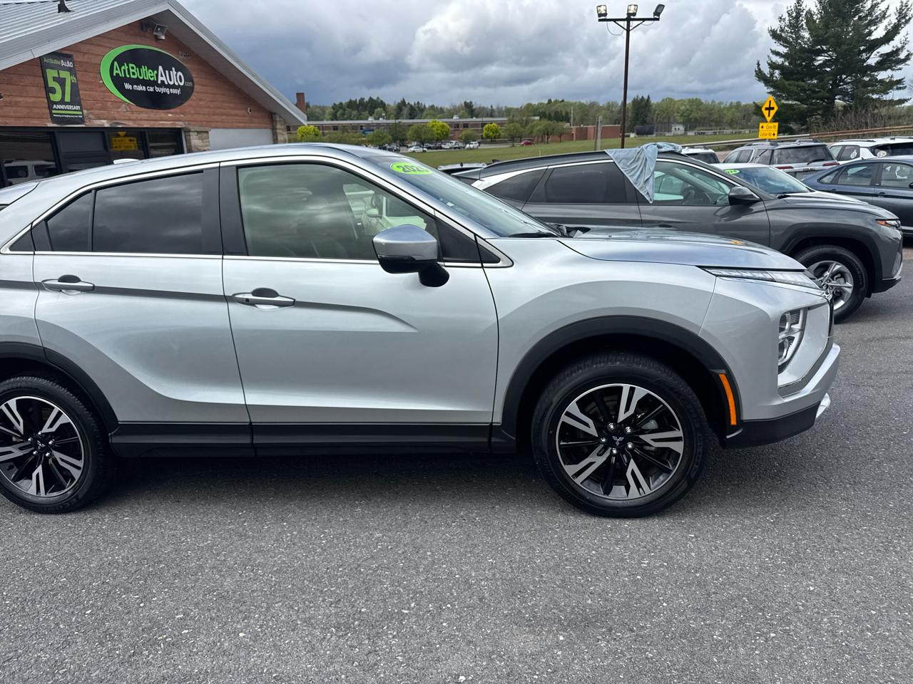 Mitsubishi Eclipse Cross Black Edition S-AWC 2025