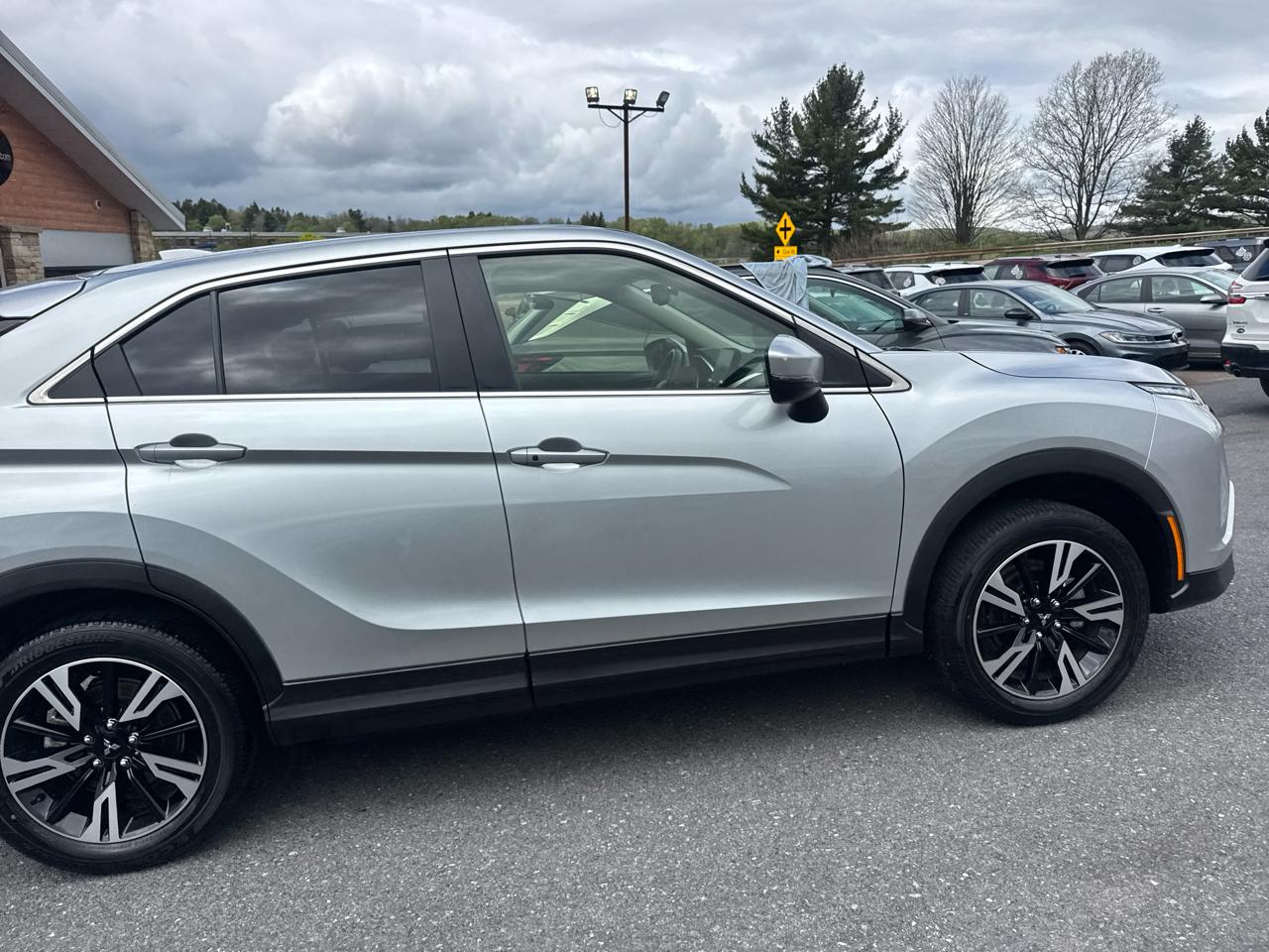 Mitsubishi Eclipse Cross Black Edition S-AWC 2025